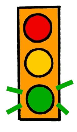 Green Traffic Light - ClipArt Best - ClipArt Best