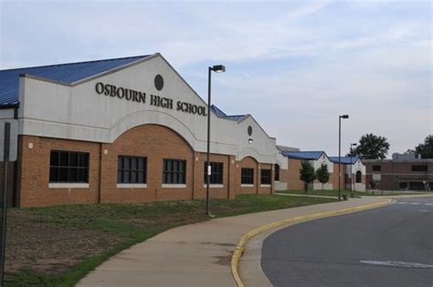 SCC: Viewing School - Osbourn High School