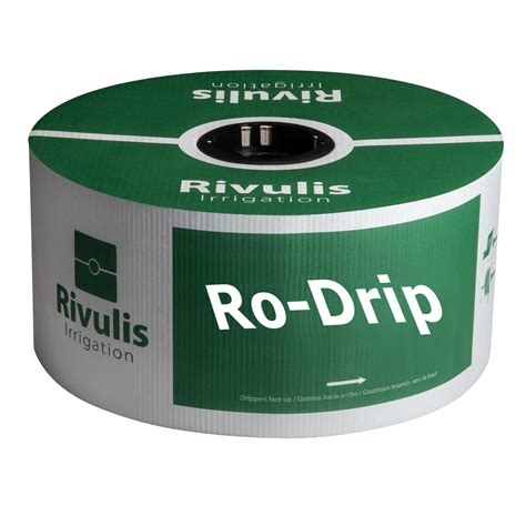 Rivulis Ro-Drip Tape | Dubois Agrinovation | Dubois Agrinovation CA