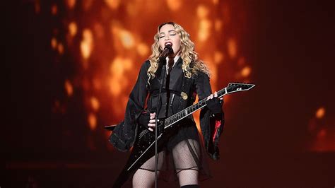 Madonna reveals 2023 concert dates for North America, Europe | FOX 5 ...