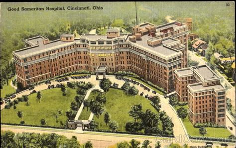 Good Samaritan Hospital Cincinnati, OH