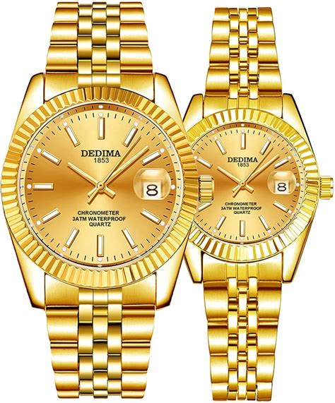 Best Luxury Couple Watches | Expert Recommendations – Levi Keswick