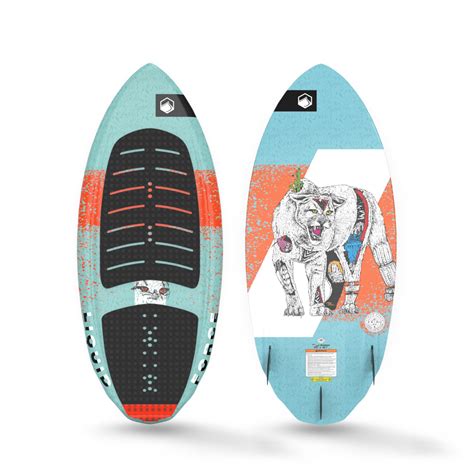 Liquid Force Primo Wakesurf Board 2023