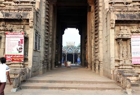 Kasi Viswanathar Temple Tenkasi