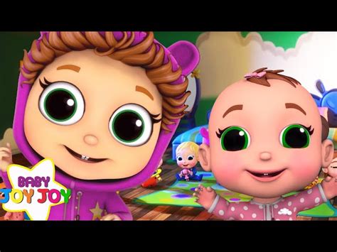 NEW 10 in the Bed | Baby Joy Joy Nursery Rhymes and Baby Songs - Videos ...