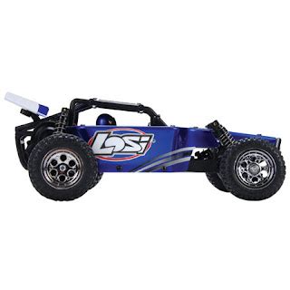 RC Review: Team Losi 1/18th scale Mini Desert Buggy