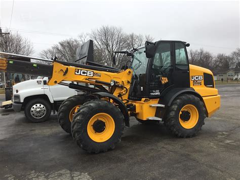 2017 JCB TM320 For Sale In Grand Meadow, Minnesota | MachineryTrader.com