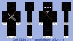 Ninja Minecraft Skin