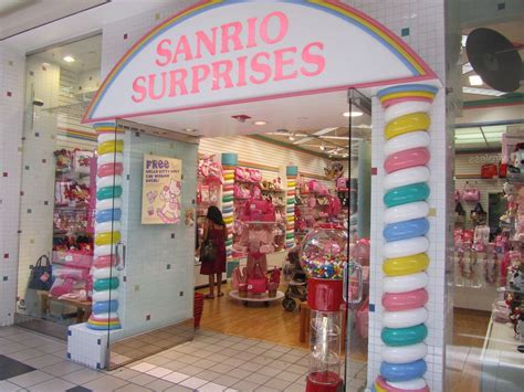 Sanrio Surprises Store in West Covina California | Childhood memories ...