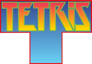 Tetris Logo PNG Vector (SVG) Free Download