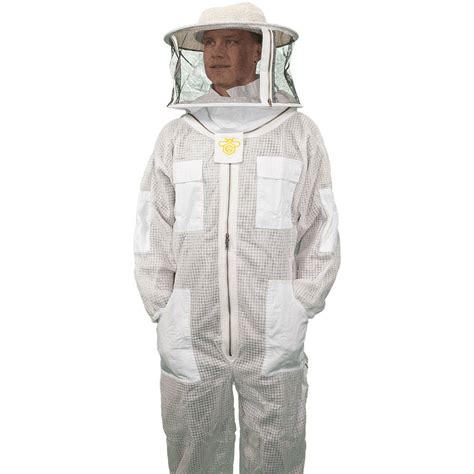 Agriculture & Forestry Beekeeping Replacement Veil Mesh For Bee Suit ...