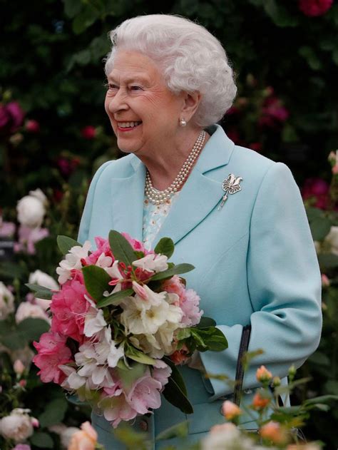 Queen Elizabeth Funeral Flowers