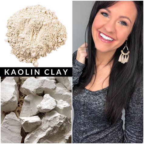 Kaolin Clay - Living Well Mama