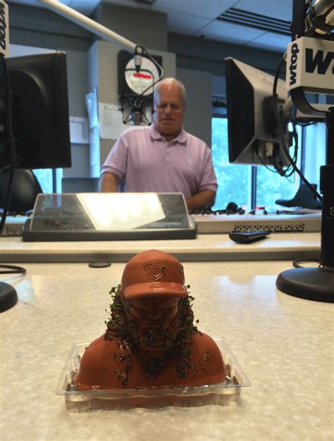 Watch Jayson Werth Chia Pet’s beard grow (Photos) - WTOP News