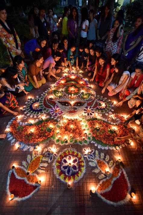 Diwali, the Hindu festival of lights – in pictures | Hindu festival of ...