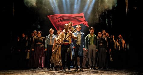 A complete guide to all the songs in 'Les Misérables' | London Theatre