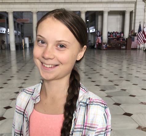 Greta Thunberg Is In The Run To Become The Next Nobel Prize Winner ...