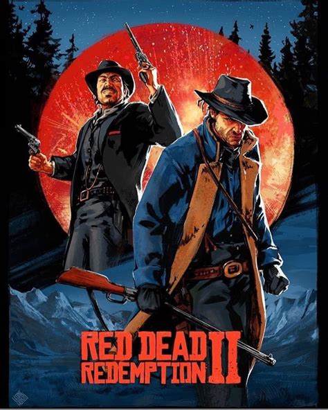 Pin on Red Dead Redemption 2