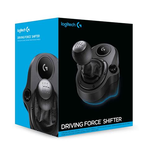 Logitech Driving Force Shifter for G29 and G920: Buy Online in South ...