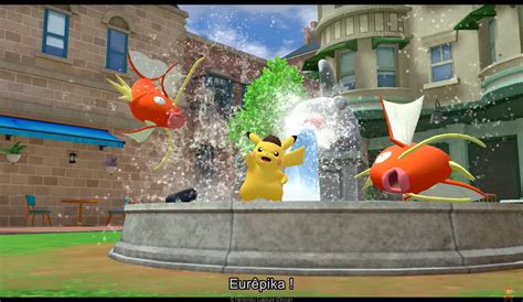 The return of Detective Pikachu: new trailer at Pokemon Presents ...