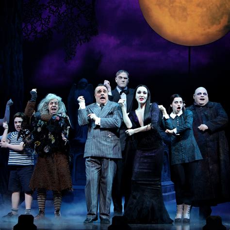 Grandmama Addams Addams Family Addams Family Musical