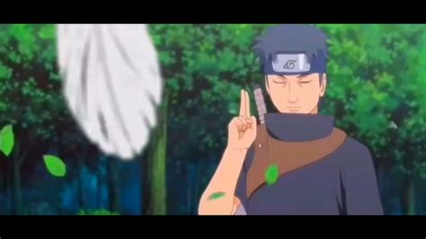 Shisui VS Itachi - YouTube