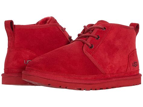 UGG Neumel | Red uggs, Mens uggs, Casual shoes