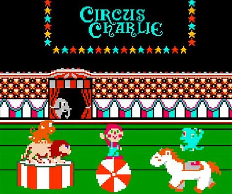 Circus Charlie y más juegos clásicos para descargar en su celular ...