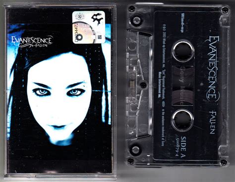 Evanescence - Fallen (2003, Cassette) | Discogs