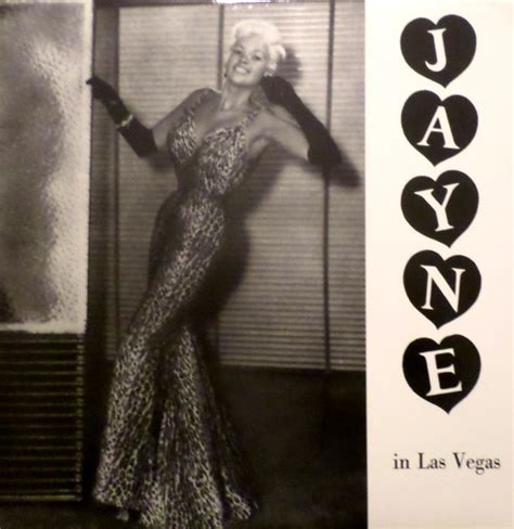 Jayne Mansfield - Jayne Mansfield In Las Vegas (Pink Vinyl, Vinyl ...