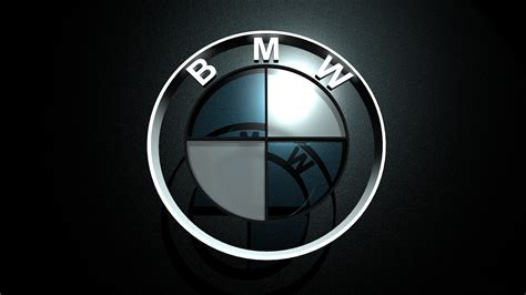 BMW Logo Wallpaper 11582 - Baltana