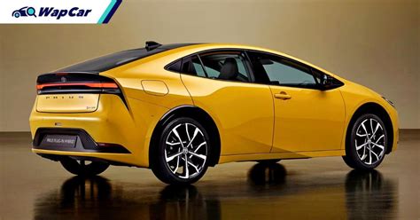 No more a cheap taxi for Europe, 2023 Toyota Prius to be a PHEV-only ...