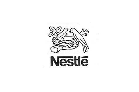 The Nestlé logo evolution | Nestlé Malta