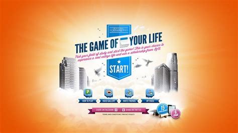 Case Study : The Game of Your Life /// OZU, a brand new university in ...