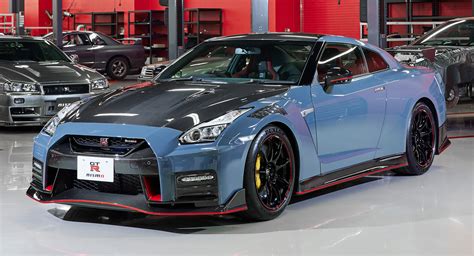 Nissan Confirms The 2022 GT-R Nismo Is Already Sold Out | Carscoops