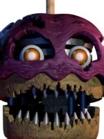 Nightmare Cupcake | Multiverse Custom Night Wiki | Fandom