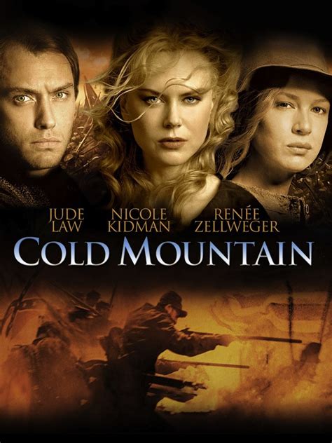 COLD MOUNTAIN Movie Introduction Diagram | Quizlet