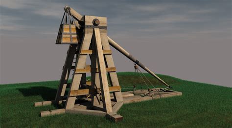 Trebuchet by Ageofarmour on DeviantArt