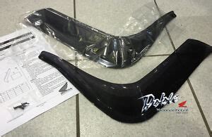 Genuine Honda FJS600 FJS Silverwing Side Visors Wind Deflectors ...