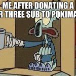 Squidward Spare Change Meme Generator - Imgflip