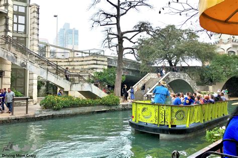 Why You Should Go on a Riverwalk Boat Tour in San Antonio (Even If You ...