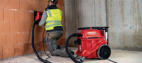 VC 40M-X Industrial vacuum - Jobsite Vacuum Cleaners - Hilti GB