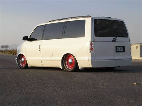 CUSTOMIZATIONS OF THE WORLD'S GREATEST VAN!! - Chevy & GMC Vans | Chevy ...