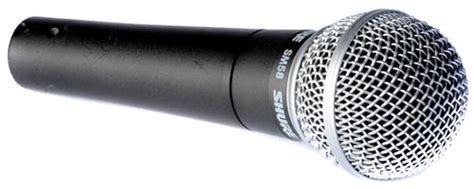 Dynamic Microphone - Teach Me Audio