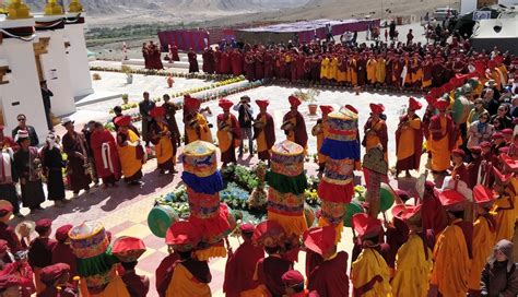 Naropa Festival Ladakh - Kumbh Mela Of Himalayas | Travel Insights ...