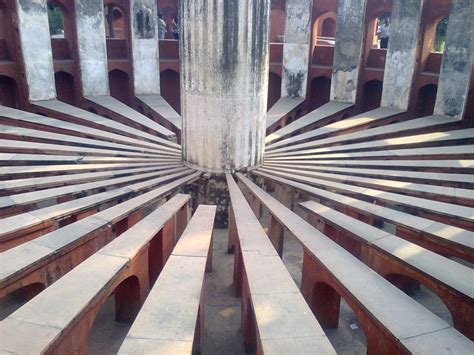 Gallery of Architecture at the Service of Science: Jantar Mantar ...