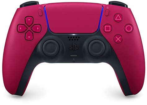 PlayStation 5 DUALSENSE Wireless Controller - Cosmic Red