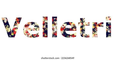 3 Velletri Design Images, Stock Photos & Vectors | Shutterstock