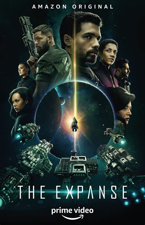 The Expanse (2015)