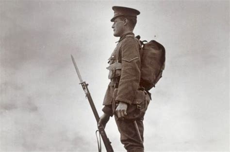 Uniforms Of WW1: 10 Surprising Facts | HistoryExtra